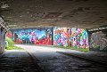 HDR Graffiti streetart straatkunst art kunst urbex eindhoven mural murals vandalisme berenkuil urban urbain